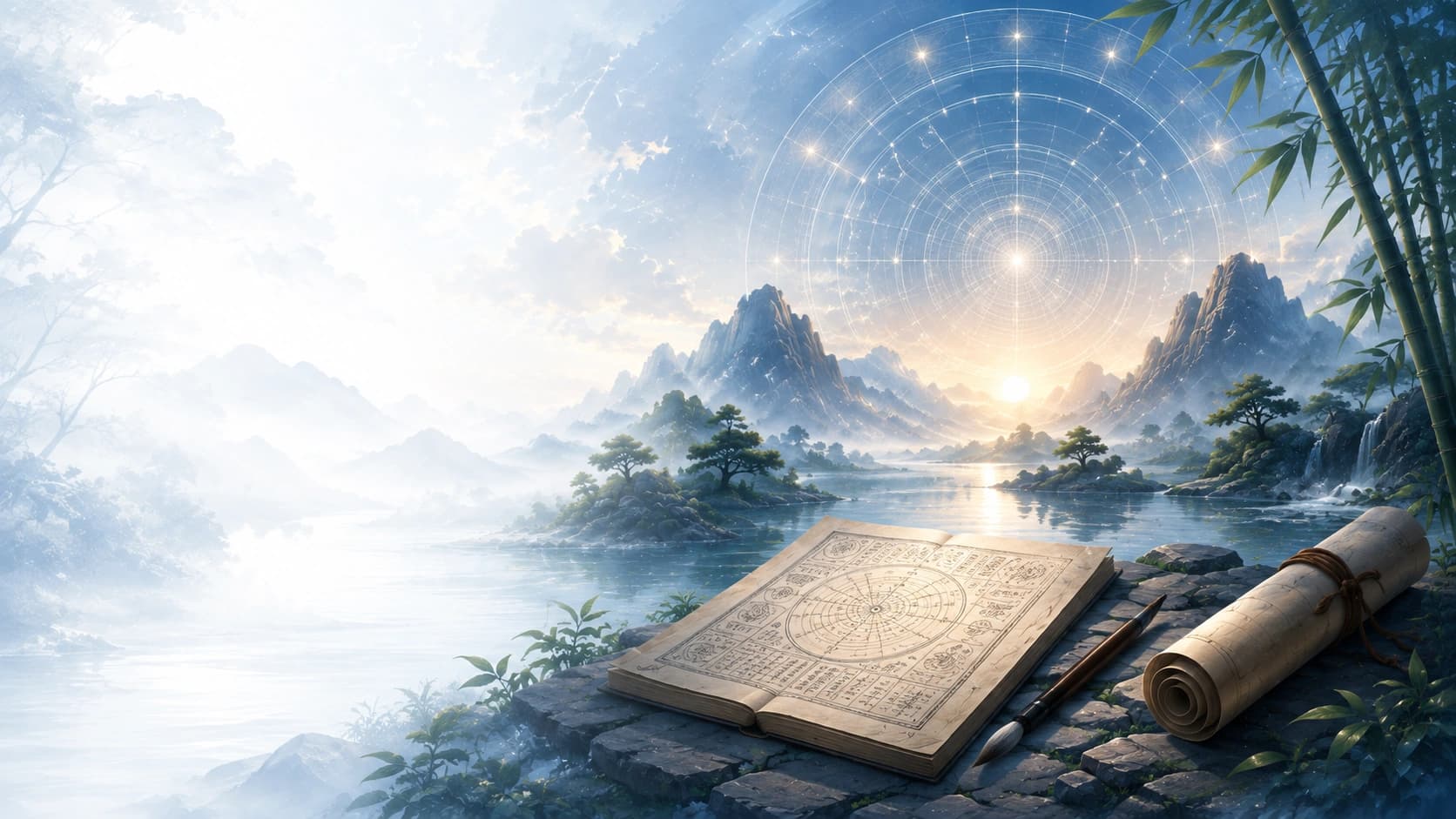 Tử vi • Bát tự • Kỳ môn mệnh